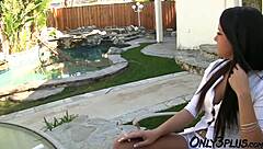 Ffm threesome with an 18 year old amateur