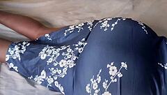 Shy African Teen Banged On Way To Church