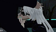 gojo x female gojo scene