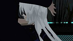 gojo x female gojo scene