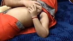 Dad caught hot girl naked and alone