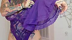 southern pawg tries on lingerie