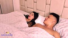 Petite Asian Teen Enjoys Rough Quickie Session