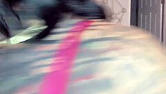 southern pawg tries on lingerie