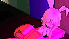 roblox brookhaven hentai girl moves hips and climaxes
