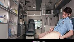 transsexual nurses - michael delray bailey archer