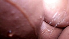 He is not good at massage but fucks me hard