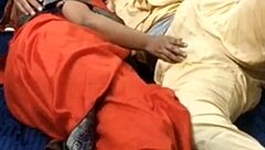 Dad caught hot girl naked and alone