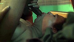 wife shared for rough anal with older man