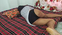 desi indian girl sex with her partner