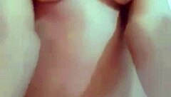 Ma voisine mexcite sous la douche