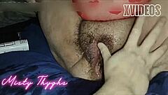 Fat hairy pig slut fisting compilation