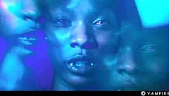 Lesbian Joi Threesome Turns Teen Into Mesmerized Slave