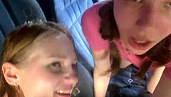 BACKSEATS On Buses Provide Extra Room And Privacy