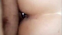 First time anal with intense pounding