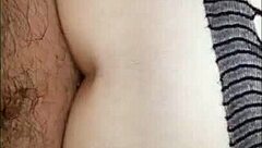 First time anal with intense pounding