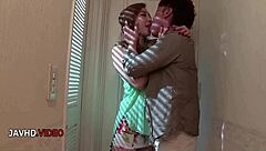 Sensational Japanese Blowjob With Hot Rion Ichijo
