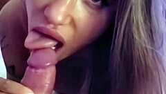 monika foxxx appears in a pov style home video