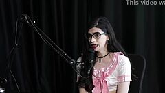 yumi trap interview reveals wild and playful side part 1