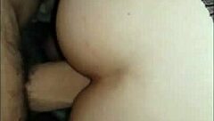 First time anal with intense pounding
