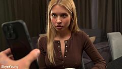 A deal for her silence skye young gets fucked pov