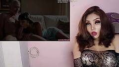 Latina gets anal from older man