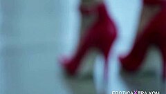 Slutty Margarete Licked And Fucked Hard In Cowgirl