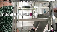 lawyer fucks chinese milf nicole doshi anal in office