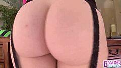 Petite redheads take every hole filled with big cock