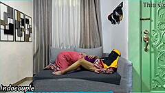 Hijab Wives Enjoy Creamy Pussy And Loud Moans