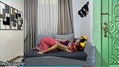 Hijab Wives Enjoy Creamy Pussy And Loud Moans