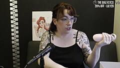 Nsfw Review Honey Pistil Vibrator