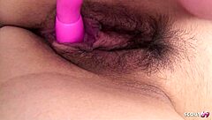 Japanese Mature Gives Tit And Blowjob