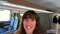 tgv journey sparks a quiet moment of personal discovery