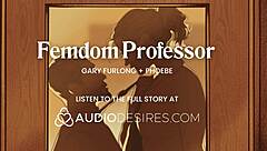 student, will you lick your professors pussy?