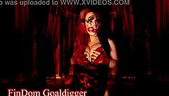 Jessica Rabbit Findom Goaldigger Teasing Voice