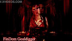 Jessica Rabbit Findom Goaldigger Teasing Voice