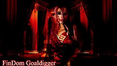 Jessica Rabbit Findom Goaldigger Teasing Voice