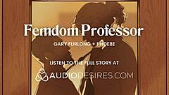 student, will you lick your professors pussy?