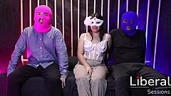 Video Cuckold Couple Swinger Folla Con Un Desconocido En Trio