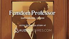 student, will you lick your professors pussy?