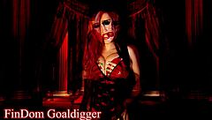 Jessica Rabbit Findom Goaldigger Teasing Voice