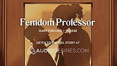 student, will you lick your professors pussy?
