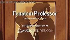 student, will you lick your professors pussy?