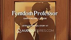 student, will you lick your professors pussy?