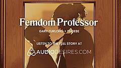 student, will you lick your professors pussy?