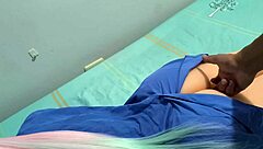my stepdaughter is a desirable virgin cosplay nurse with a perfect pussy and ass eager to have hardcore sex over 18