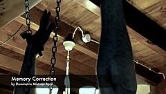 Dominatrix Mistress April Corrects Slave Memory