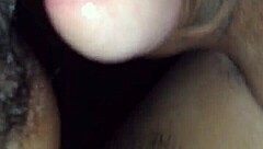 hotwife enjoys intense time with her bull while husband is away