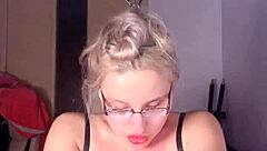 non nude tits addiction with glasses and teasing
